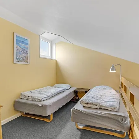 Bad, Lejl 59 Apartment *