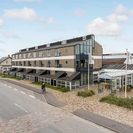 Bad, Lejl 59 Apartment *