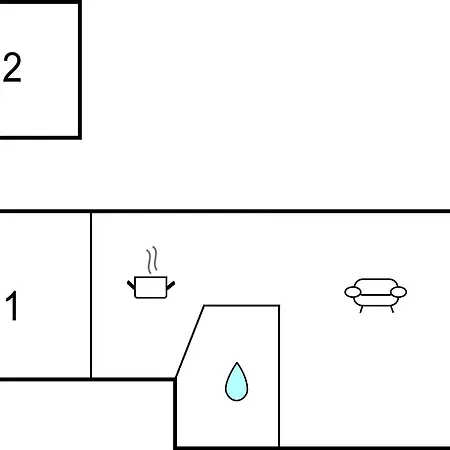 Bad, Lejl 59 Apartment