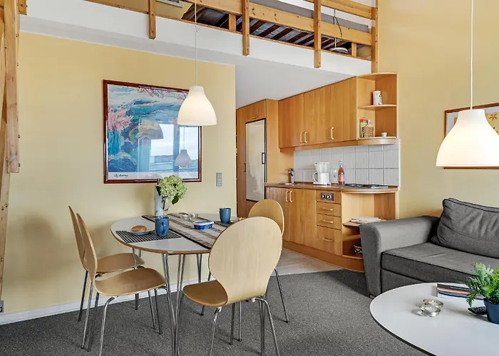 Apartament Bad, Lejl 59 Fanø